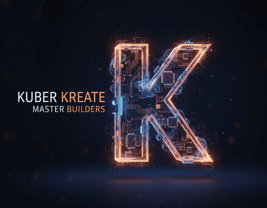 Kuber Kreate Master Builders